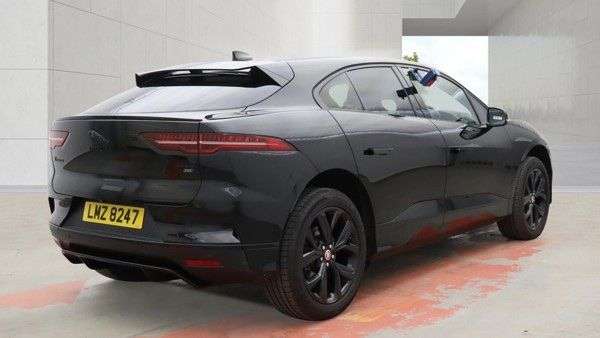 2021 JAGUAR I-PACE 2021 JAGUAR I-PACE