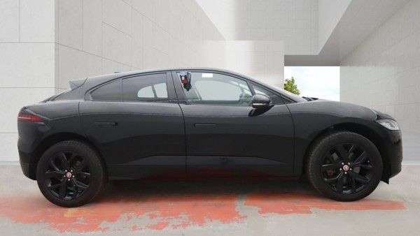2021 JAGUAR I-PACE 2021 JAGUAR I-PACE