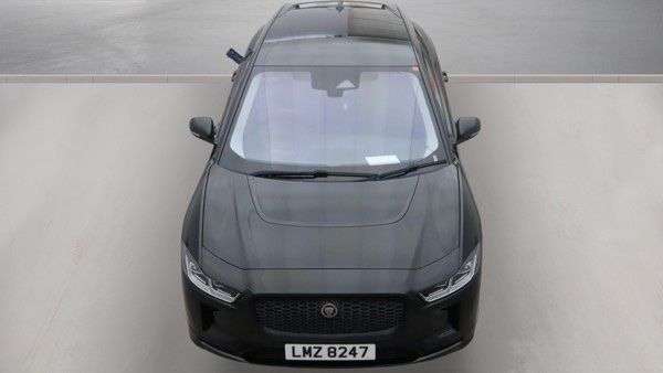 A 2021 JAGUAR I-PACE 400 90kWh HSE SUV 5dr Electric Auto 4WD (400 ps) A 2021 JAGUAR I-PACE 400 90kWh HSE SUV 5dr Electric Auto 4WD (400 ps)