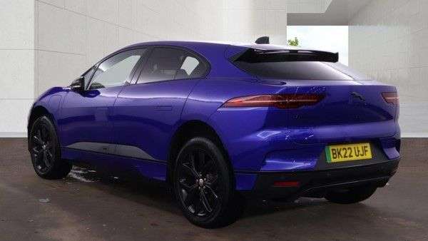 2022 JAGUAR I-PACE 2022 JAGUAR I-PACE