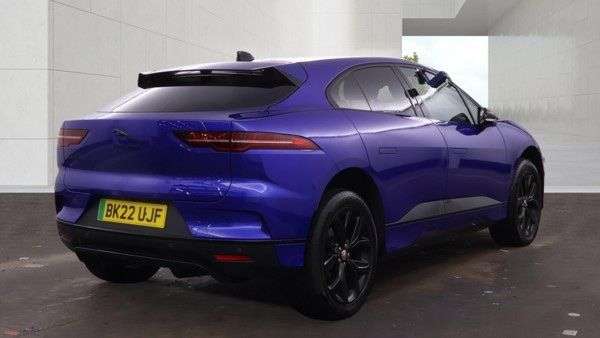 2022 JAGUAR I-PACE 2022 JAGUAR I-PACE