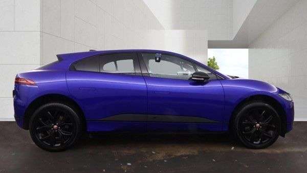 2022 JAGUAR I-PACE 2022 JAGUAR I-PACE