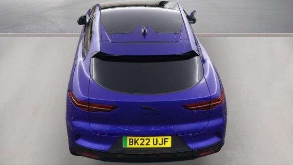 2022 JAGUAR I-PACE 2022 JAGUAR I-PACE
