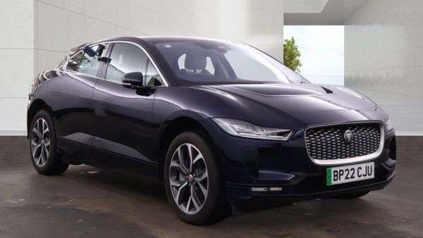 A 2022 JAGUAR I-PACE 400 90kWh HSE SUV 5dr Electric Auto 4WD (400 ps) A 2022 JAGUAR I-PACE 400 90kWh HSE SUV 5dr Electric Auto 4WD (400 ps)