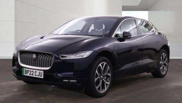 A 2022 JAGUAR I-PACE 400 90kWh HSE SUV 5dr Electric Auto 4WD (400 ps) A 2022 JAGUAR I-PACE 400 90kWh HSE SUV 5dr Electric Auto 4WD (400 ps)