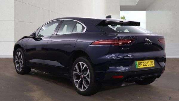 2022 JAGUAR I-PACE 2022 JAGUAR I-PACE
