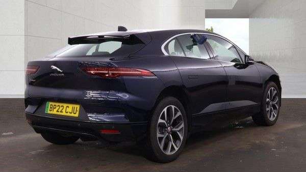 2022 JAGUAR I-PACE 2022 JAGUAR I-PACE
