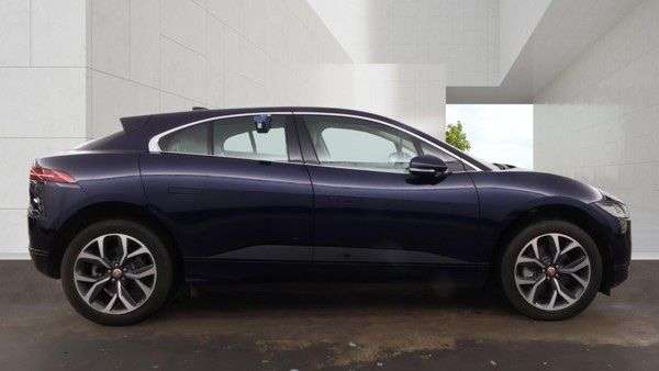 2022 JAGUAR I-PACE 2022 JAGUAR I-PACE
