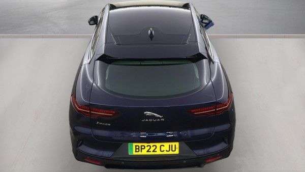 2022 JAGUAR I-PACE 2022 JAGUAR I-PACE