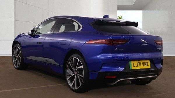 2021 JAGUAR I-PACE 2021 JAGUAR I-PACE