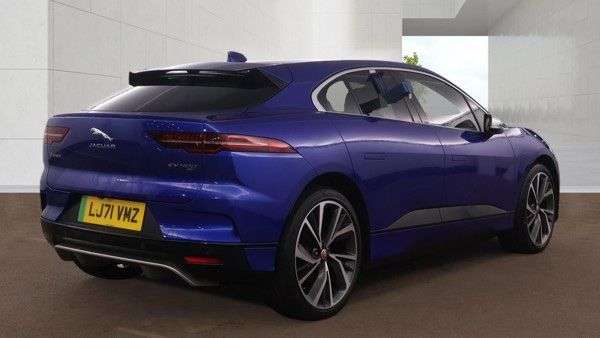 2021 JAGUAR I-PACE 2021 JAGUAR I-PACE