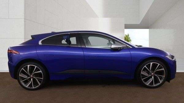 2021 JAGUAR I-PACE 2021 JAGUAR I-PACE