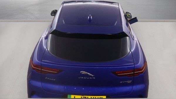 2021 JAGUAR I-PACE 2021 JAGUAR I-PACE