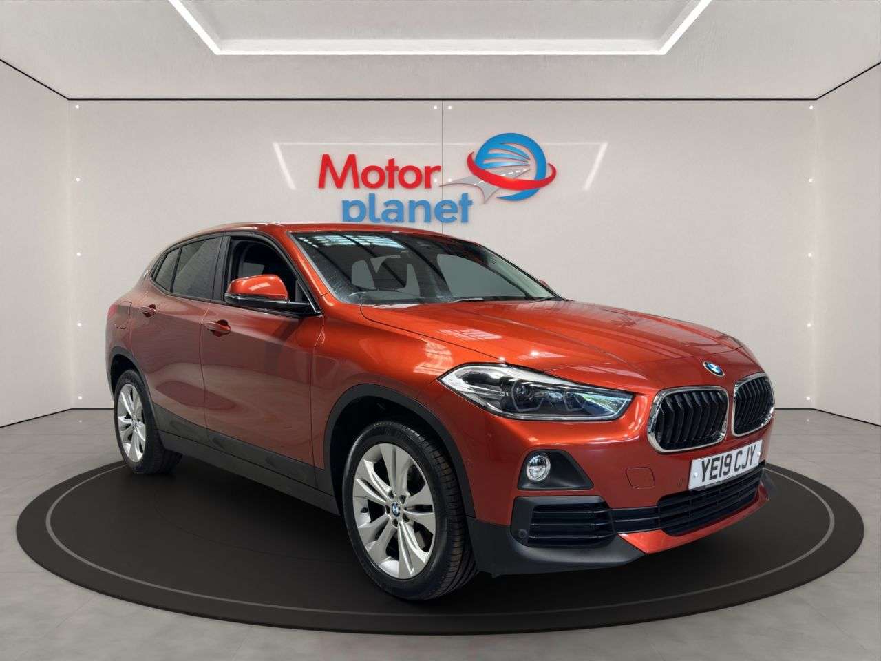 A 2019 BMW X2 2.0 20d Sport SUV 5dr Diesel Auto xDrive Euro 6 (s/s) (190 ps) A 2019 BMW X2 2.0 20d Sport SUV 5dr Diesel Auto xDrive Euro 6 (s/s) (190 ps)