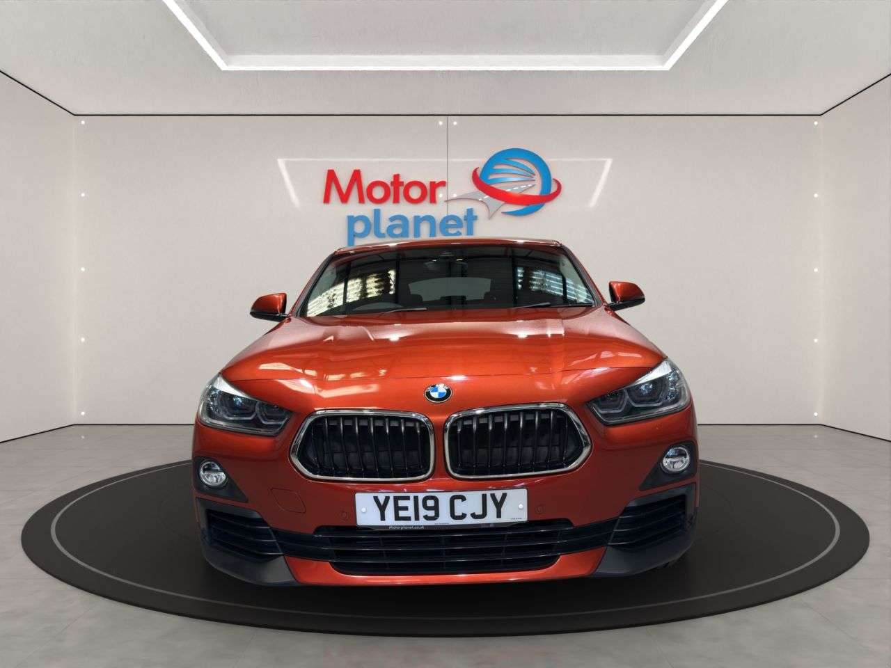 A 2019 BMW X2 2.0 20d Sport SUV 5dr Diesel Auto xDrive Euro 6 (s/s) (190 ps) A 2019 BMW X2 2.0 20d Sport SUV 5dr Diesel Auto xDrive Euro 6 (s/s) (190 ps)