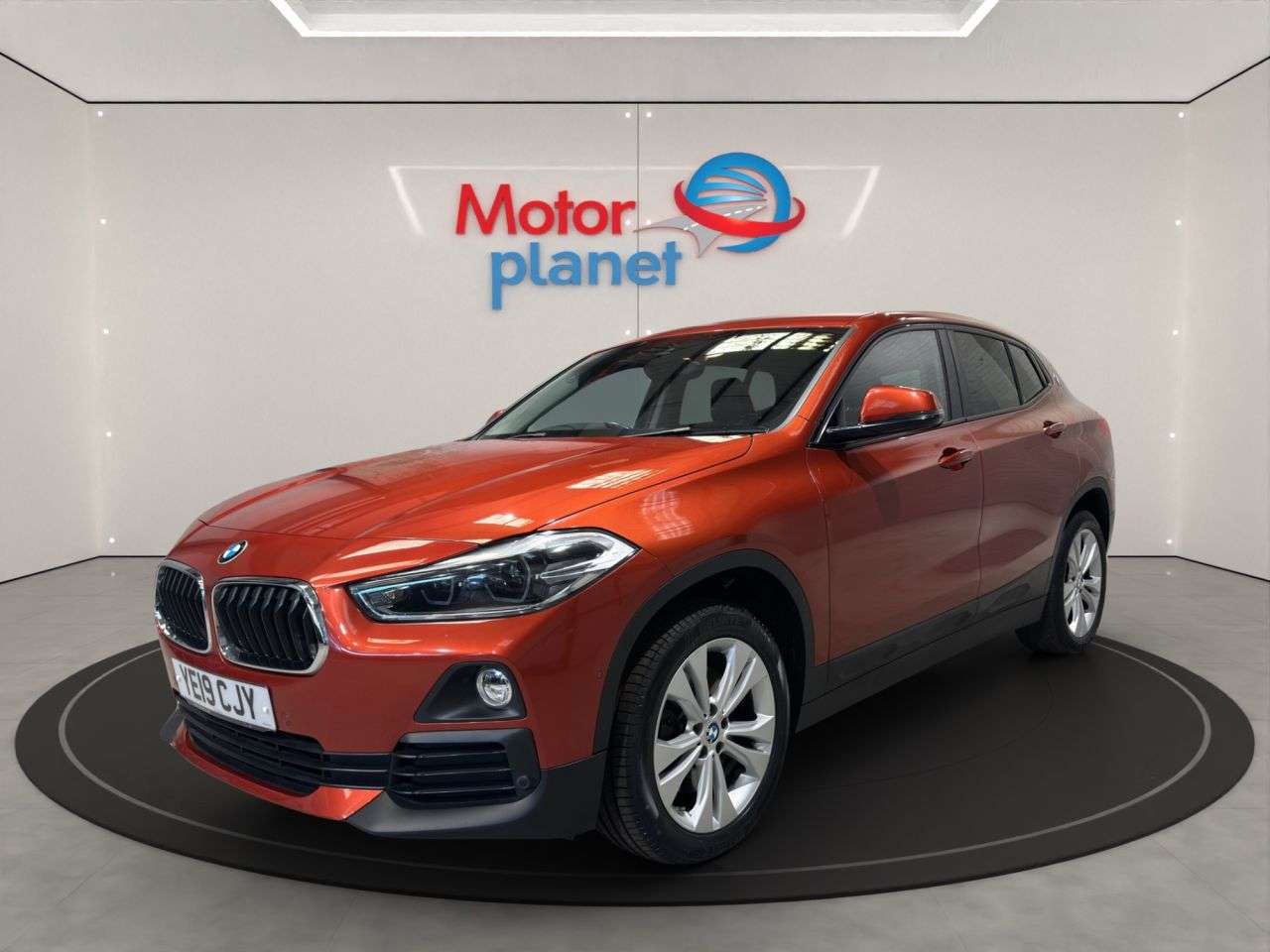A 2019 BMW X2 2.0 20d Sport SUV 5dr Diesel Auto xDrive Euro 6 (s/s) (190 ps) A 2019 BMW X2 2.0 20d Sport SUV 5dr Diesel Auto xDrive Euro 6 (s/s) (190 ps)