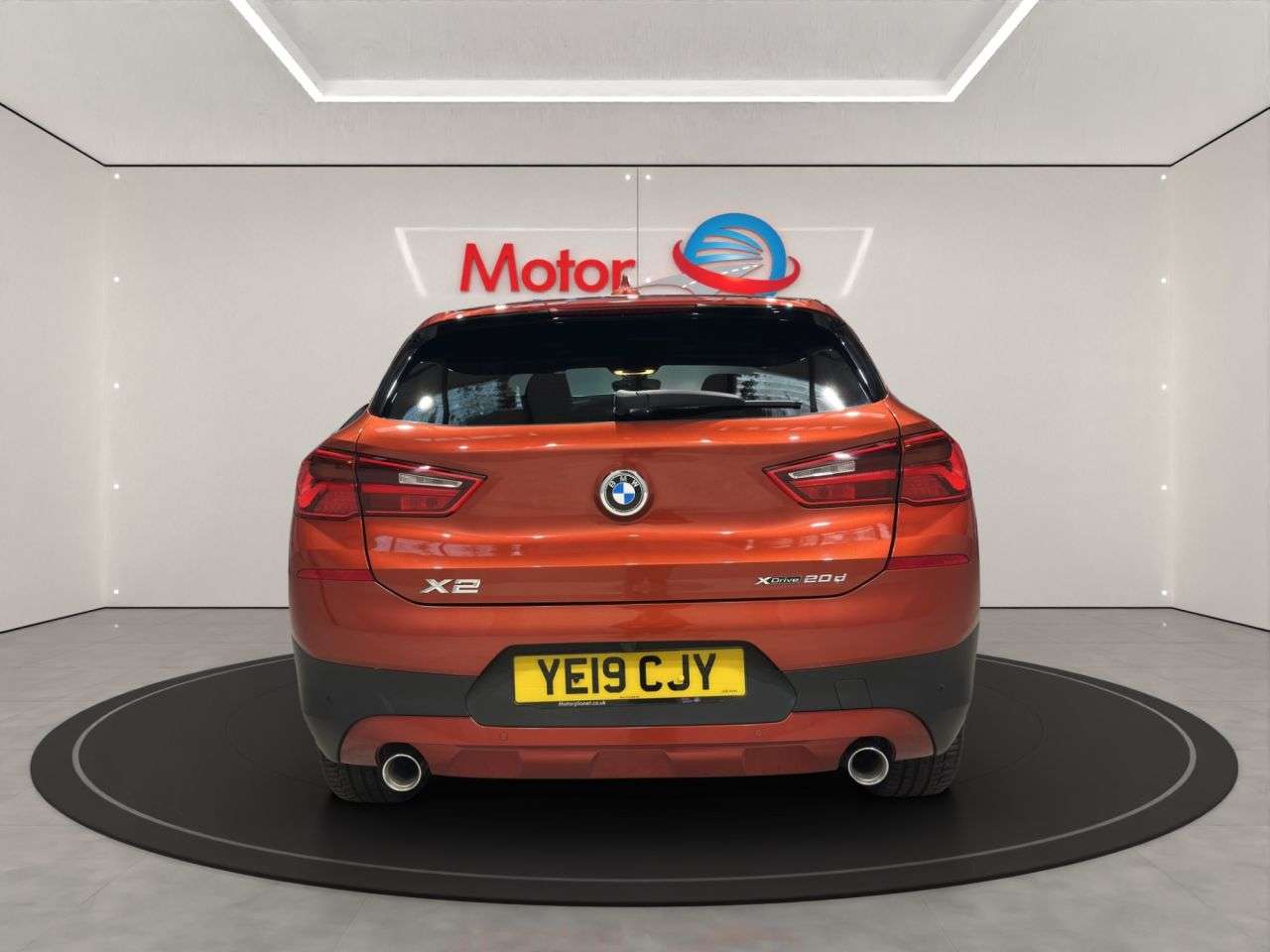 2019 BMW X2 2019 BMW X2