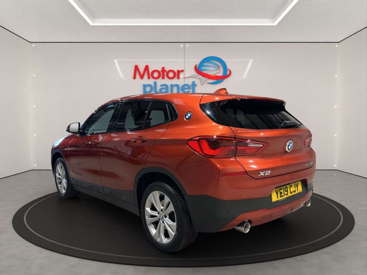 2019 BMW X2 2019 BMW X2