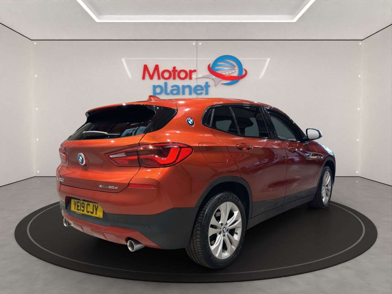 2019 BMW X2 2019 BMW X2