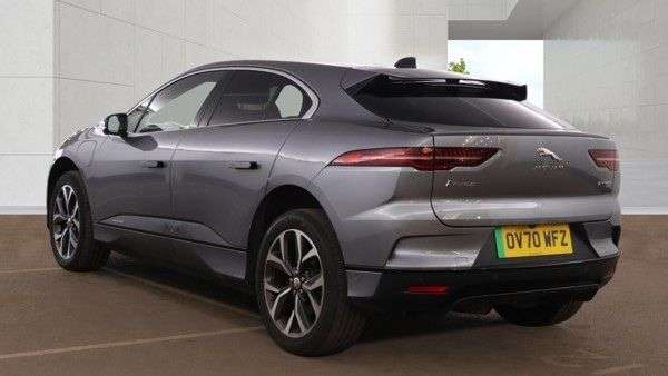 2020 JAGUAR I-PACE 2020 JAGUAR I-PACE