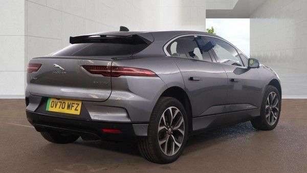 2020 JAGUAR I-PACE 2020 JAGUAR I-PACE