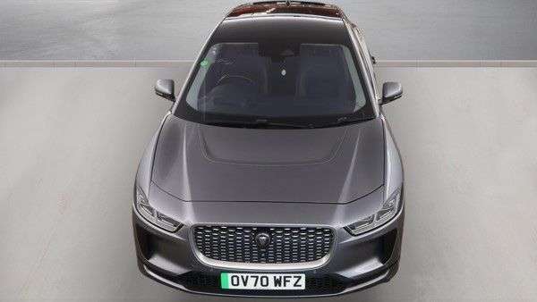 A 2020 JAGUAR I-PACE 400 90kWh HSE SUV 5dr Electric Auto 4WD (400 ps) A 2020 JAGUAR I-PACE 400 90kWh HSE SUV 5dr Electric Auto 4WD (400 ps)