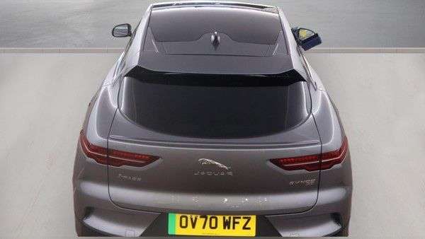 2020 JAGUAR I-PACE 2020 JAGUAR I-PACE