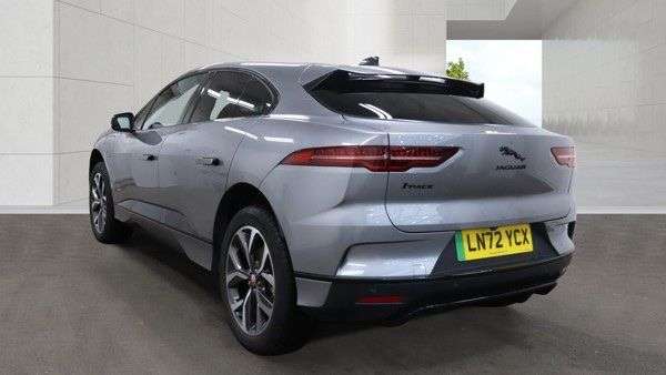 2022 JAGUAR I-PACE 2022 JAGUAR I-PACE