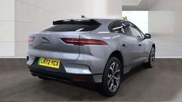 2022 JAGUAR I-PACE 2022 JAGUAR I-PACE