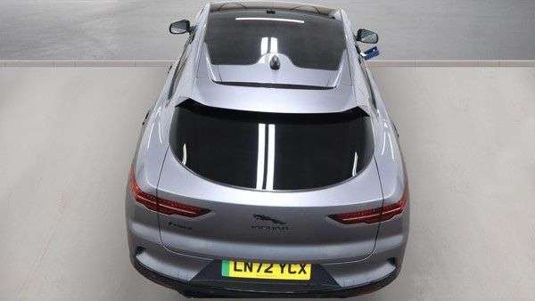 2022 JAGUAR I-PACE 2022 JAGUAR I-PACE