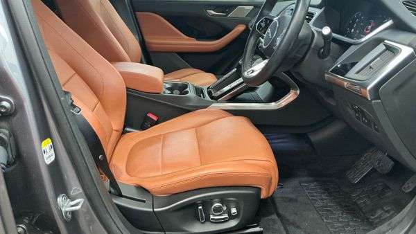 2022 JAGUAR I-PACE 2022 JAGUAR I-PACE