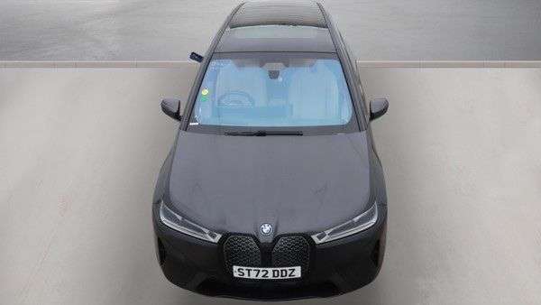 A 2022 BMW IX 40 76.6kWh M Sport Edition SUV 5dr Electric Auto xDrive (326 ps) A 2022 BMW IX 40 76.6kWh M Sport Edition SUV 5dr Electric Auto xDrive (326 ps)
