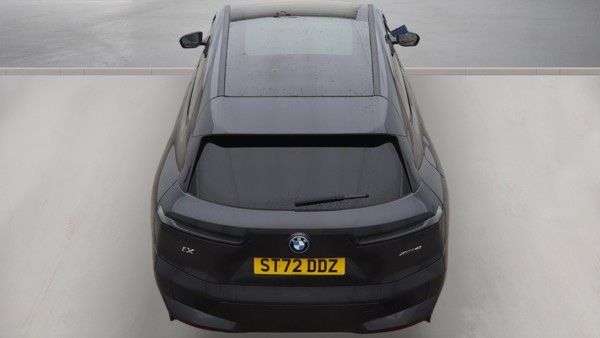 2022 BMW IX 2022 BMW IX