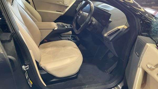2022 BMW IX 2022 BMW IX