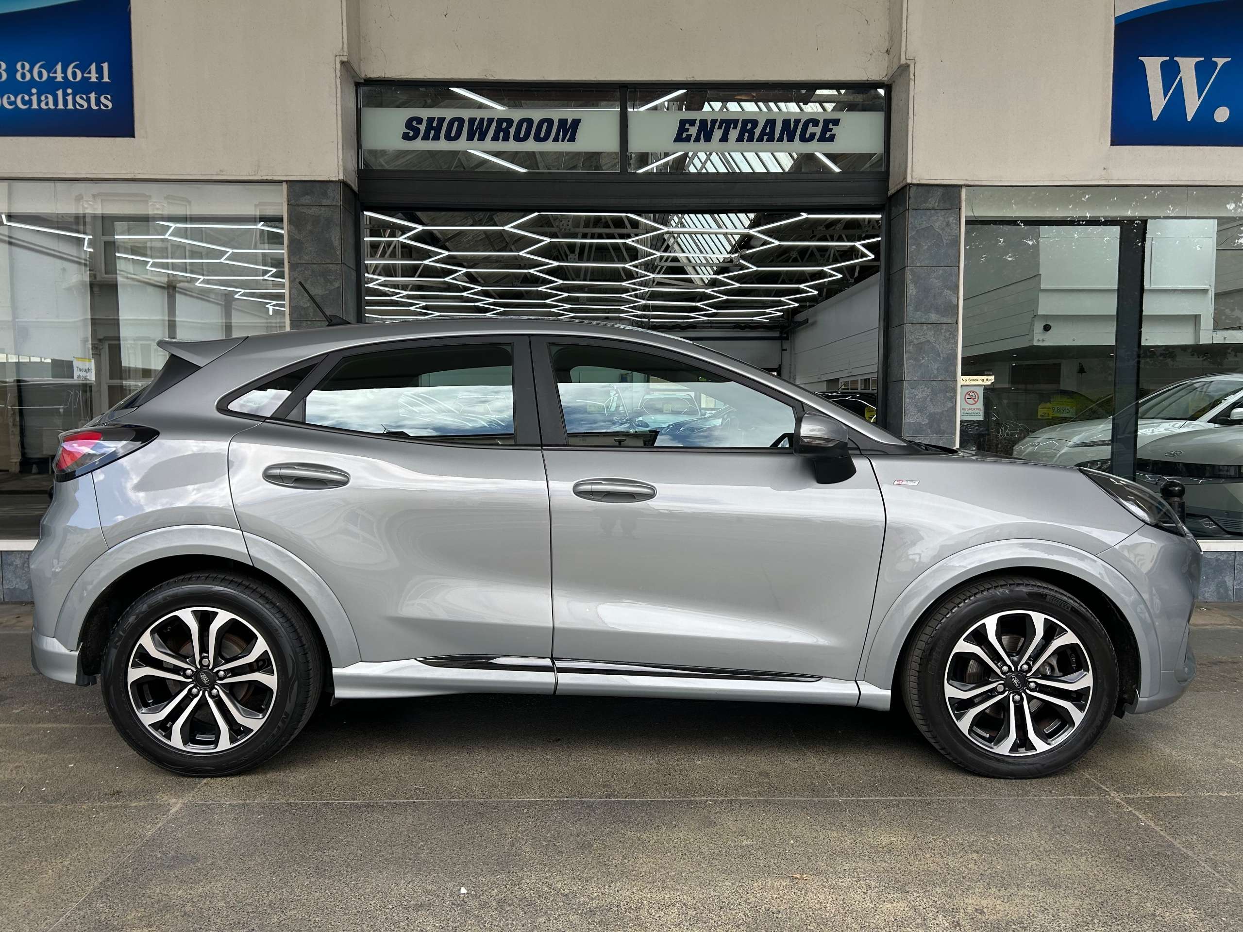 2023 FORD PUMA 2023 FORD PUMA