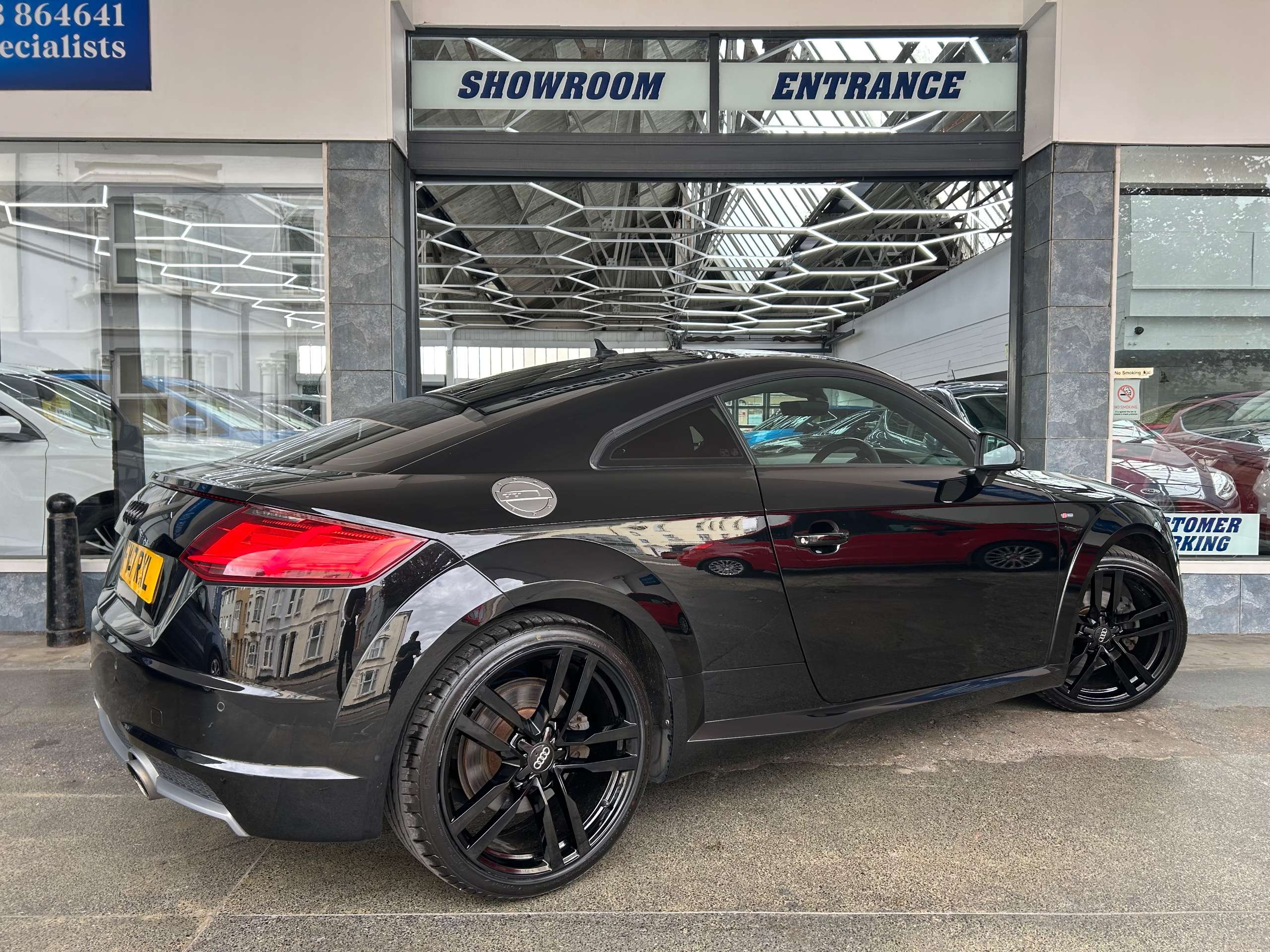 2017 AUDI TT 2017 AUDI TT
