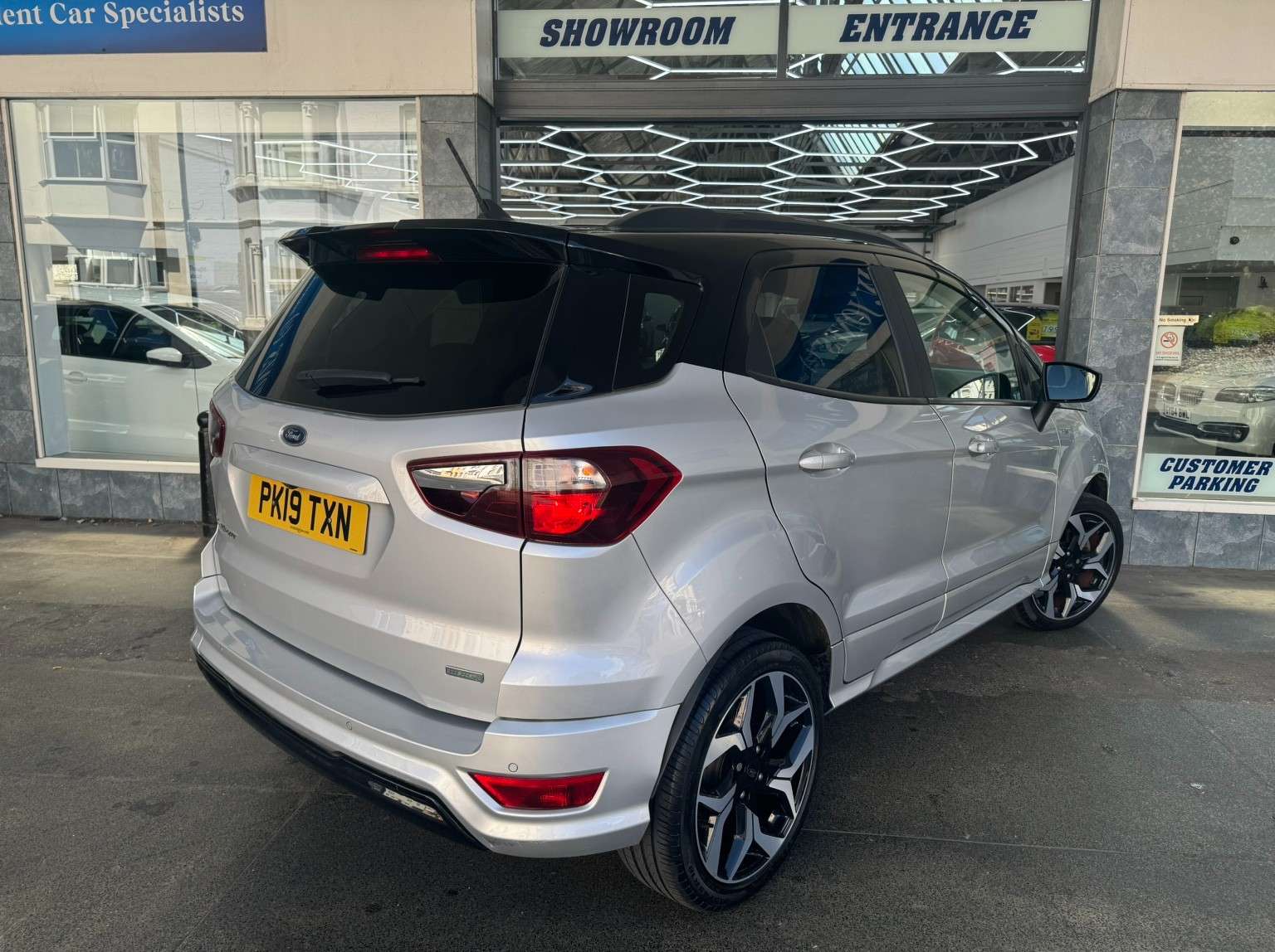 2019 FORD ECOSPORT 2019 FORD ECOSPORT