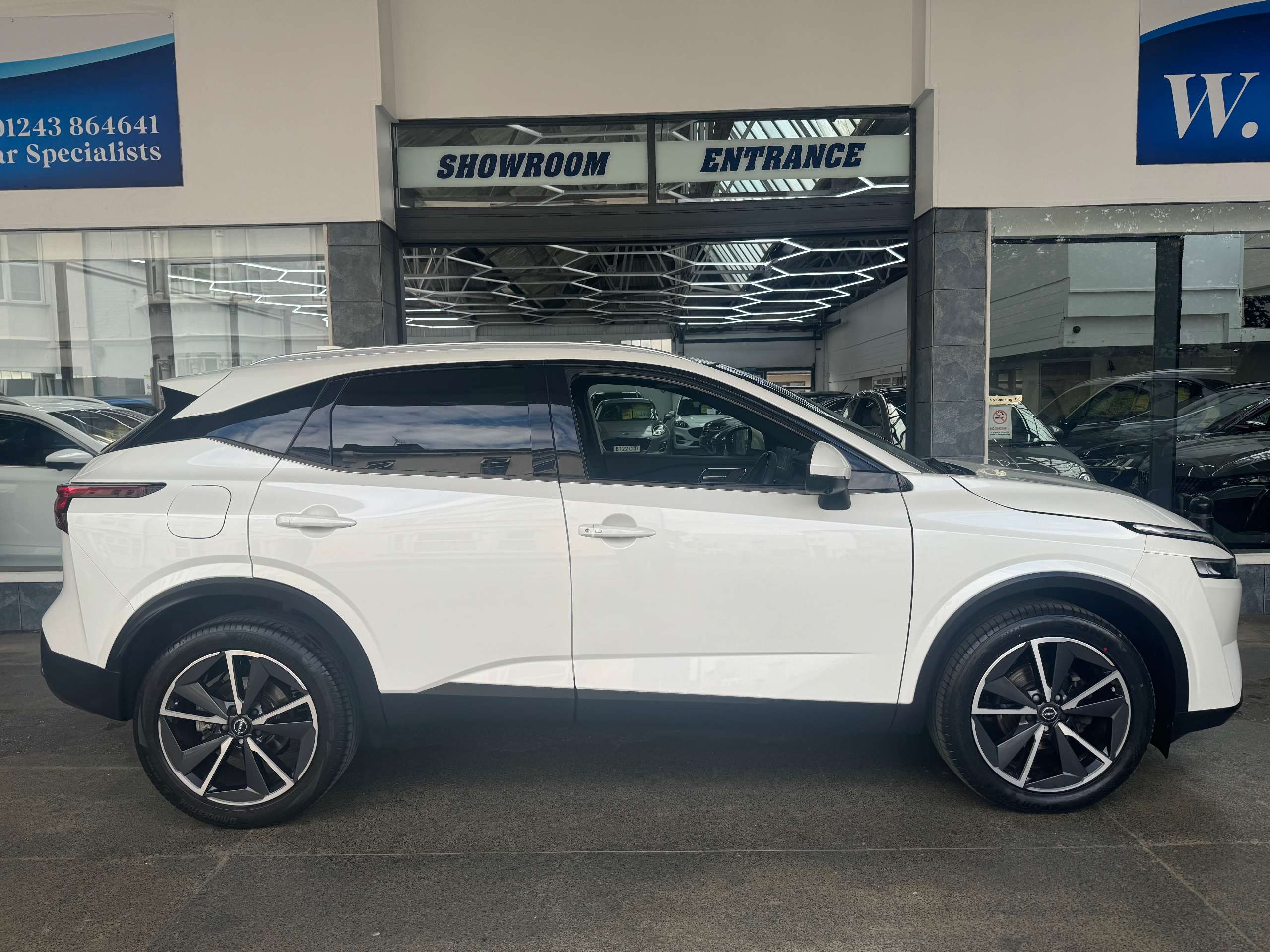 2023 NISSAN QASHQAI 2023 NISSAN QASHQAI