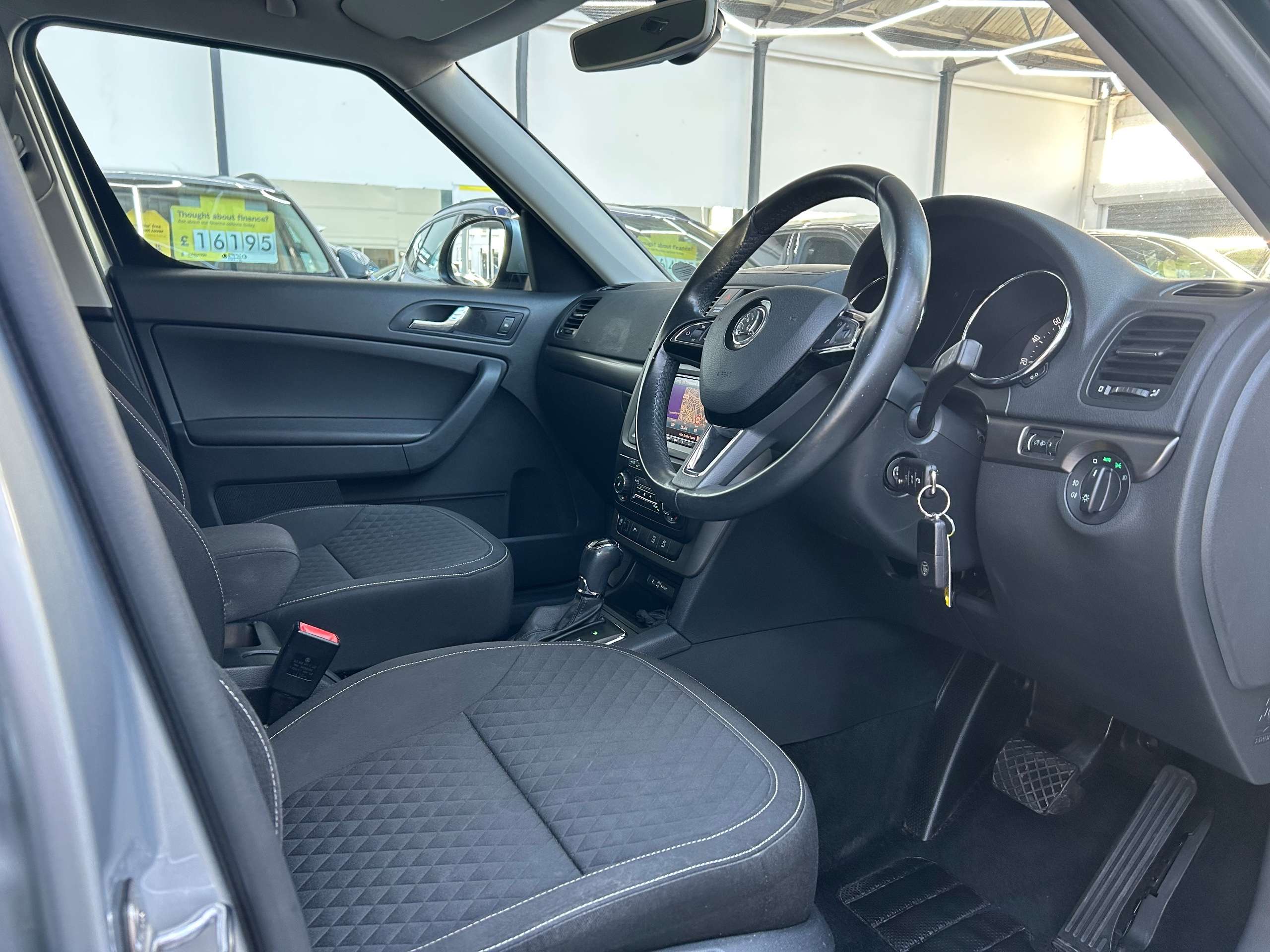 2018 SKODA YETI 2018 SKODA YETI