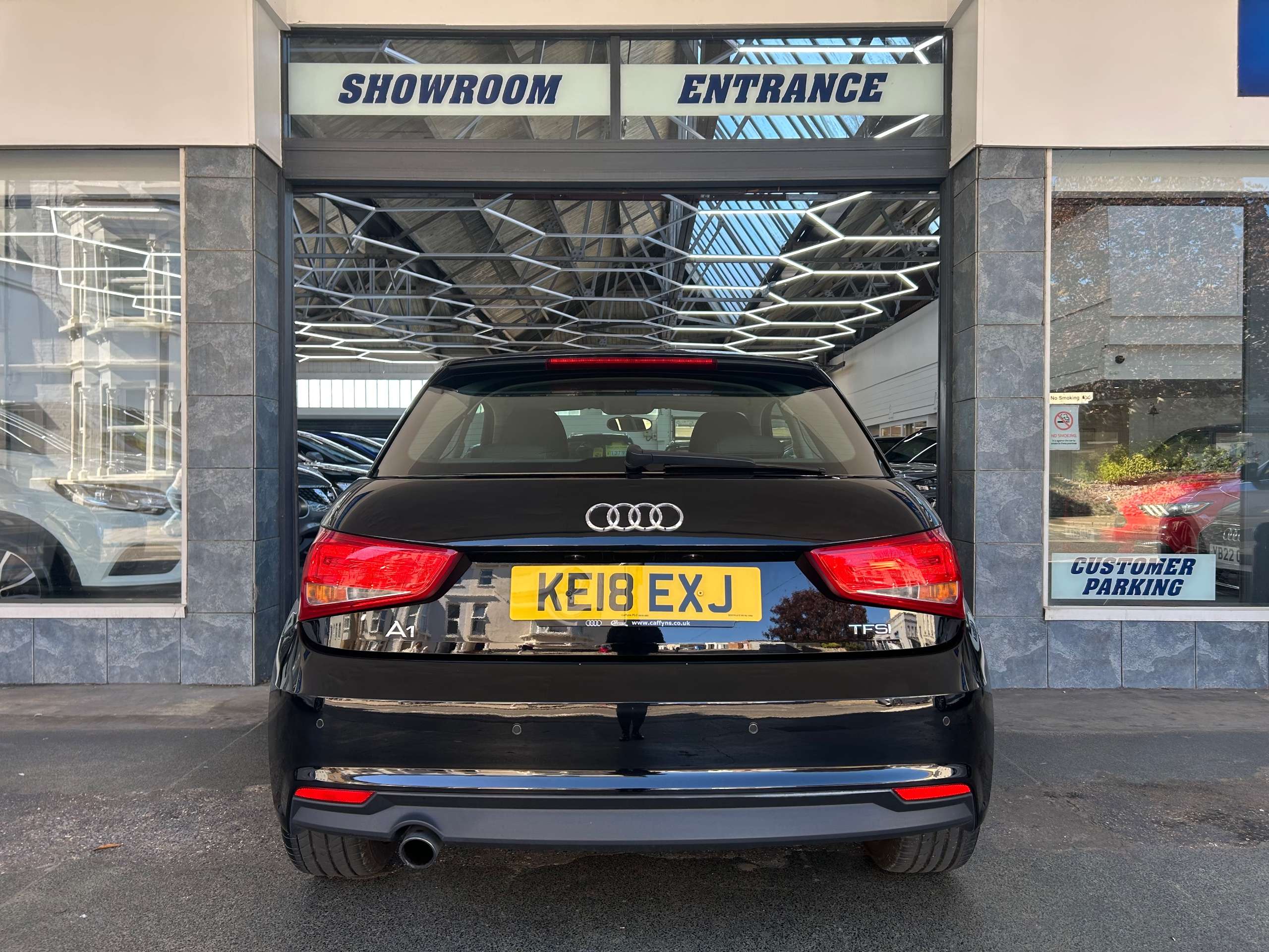 2018 AUDI A1 2018 AUDI A1