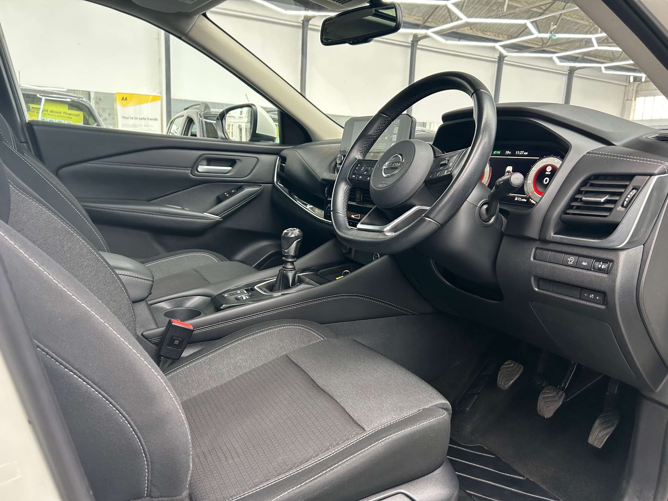 2021 NISSAN QASHQAI 2021 NISSAN QASHQAI