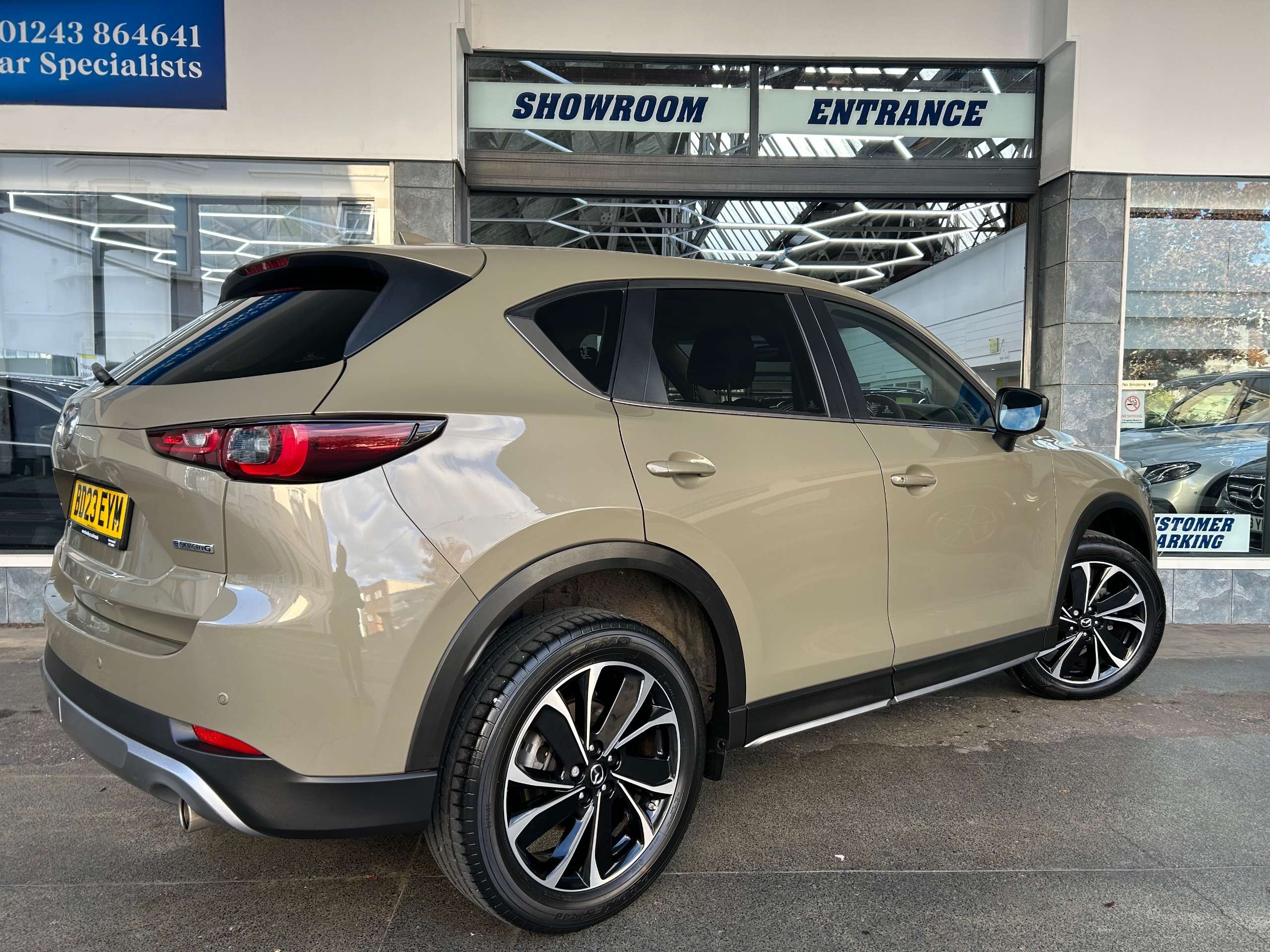 2023 MAZDA CX-5 2023 MAZDA CX-5