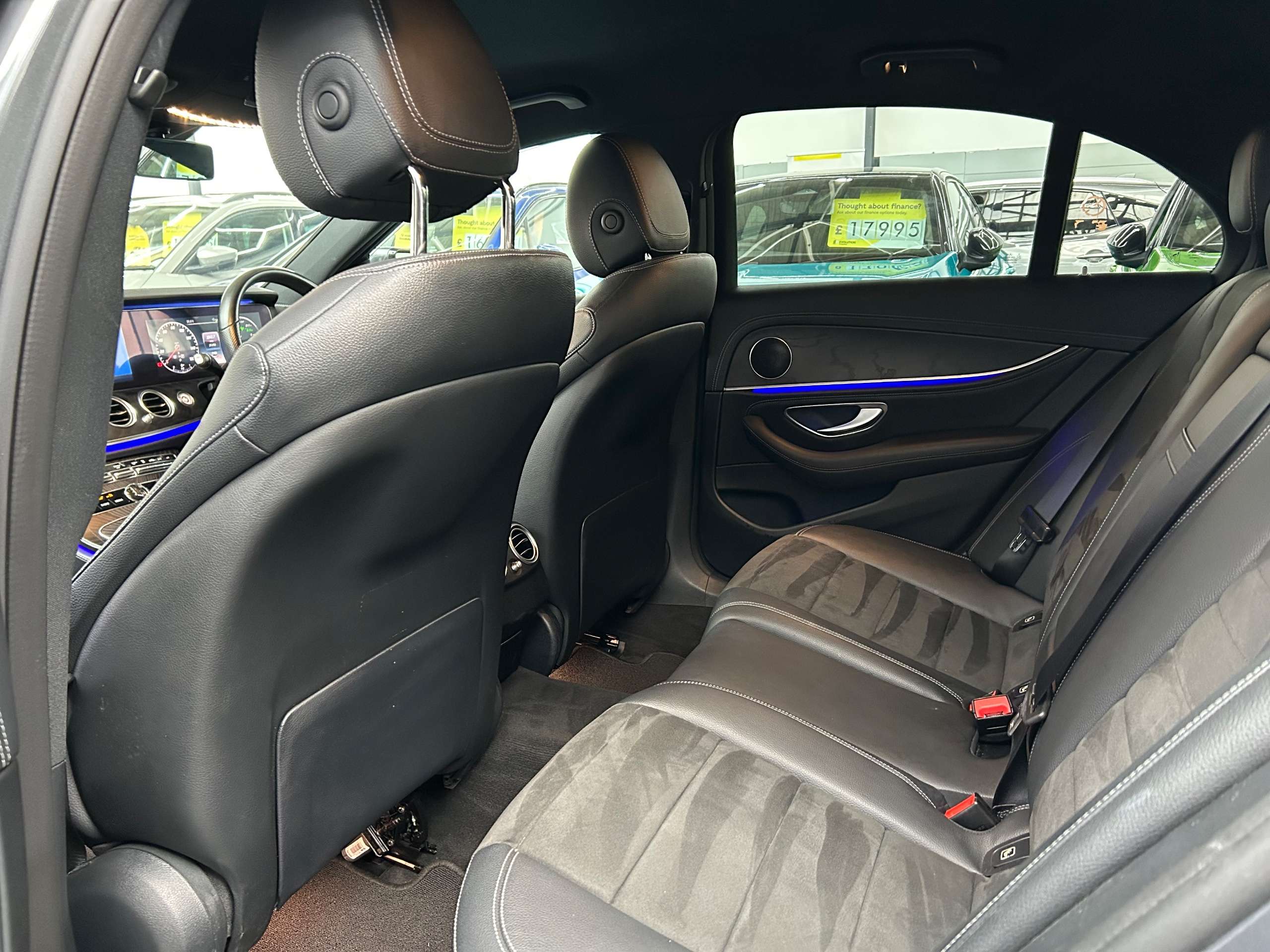 2019 MERCEDES-BENZ E CLASS 2019 MERCEDES-BENZ E CLASS