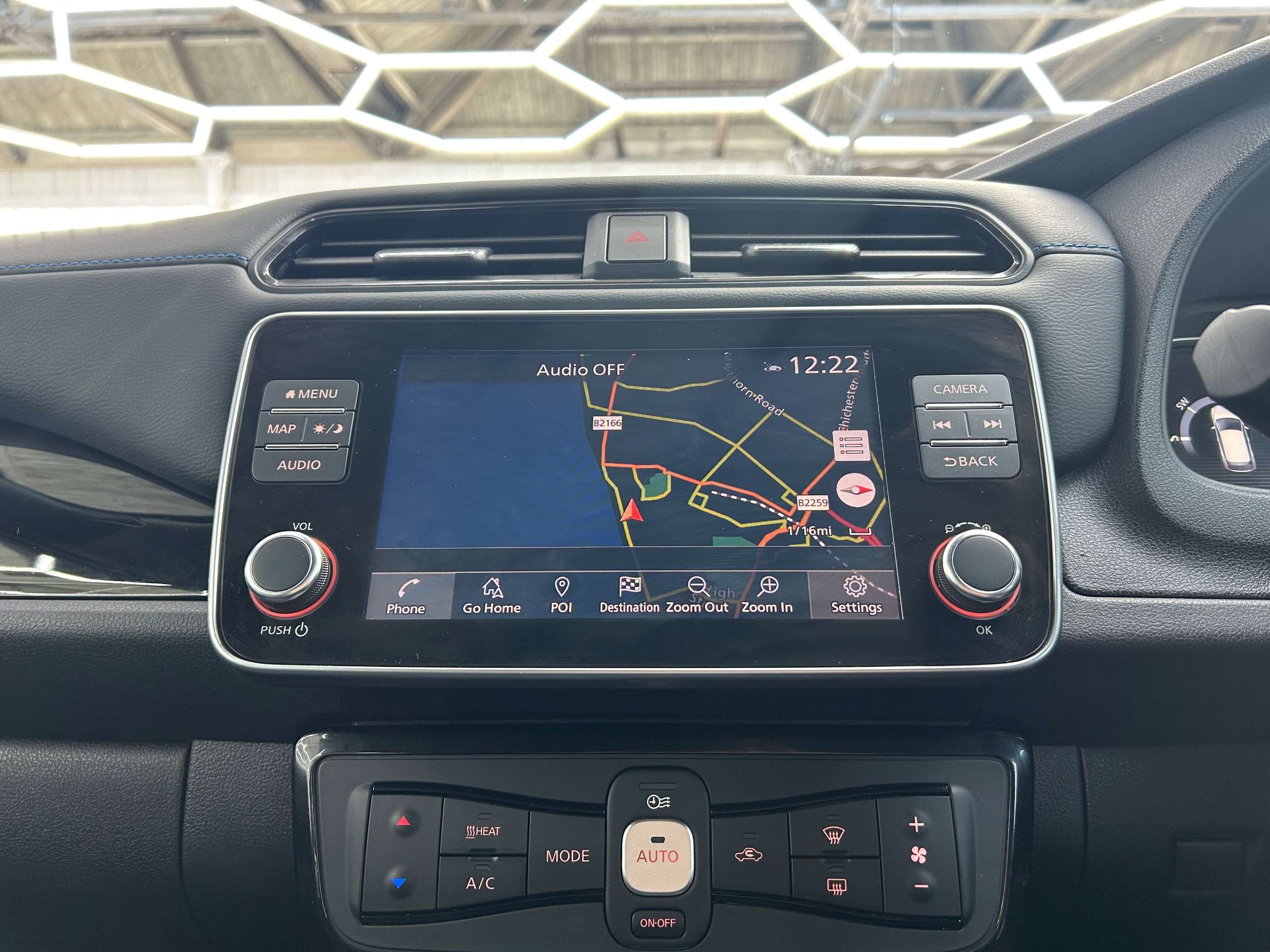 2022 NISSAN LEAF 2022 NISSAN LEAF