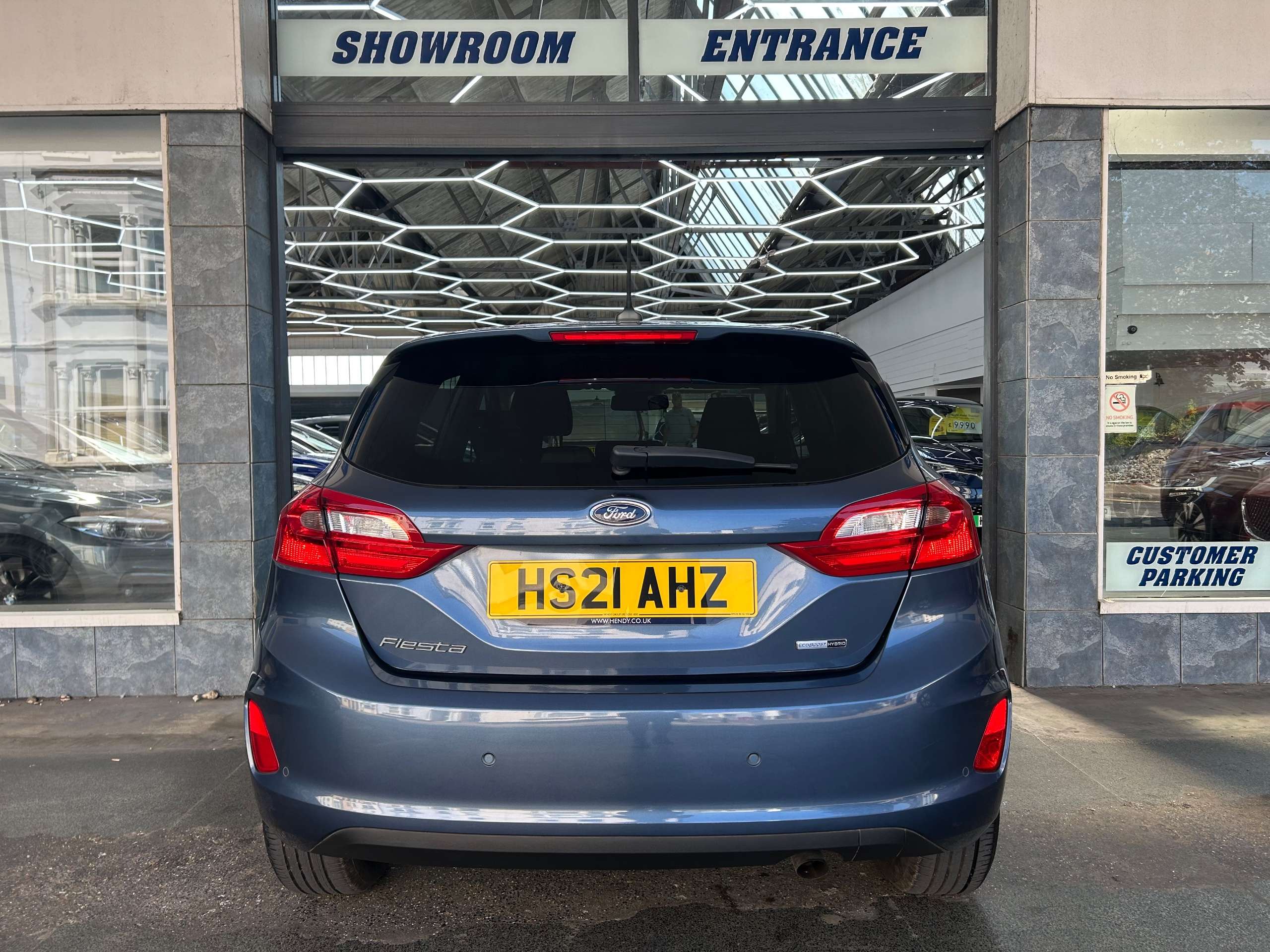 A 2021 FORD FIESTA 1.0T EcoBoost MHEV Titanium Hatchback Petrol Manual Euro 6 (s/s) (125 ps) 5dr A 2021 FORD FIESTA 1.0T EcoBoost MHEV Titanium Hatchback Petrol Manual Euro 6 (s/s) (125 ps) 5dr