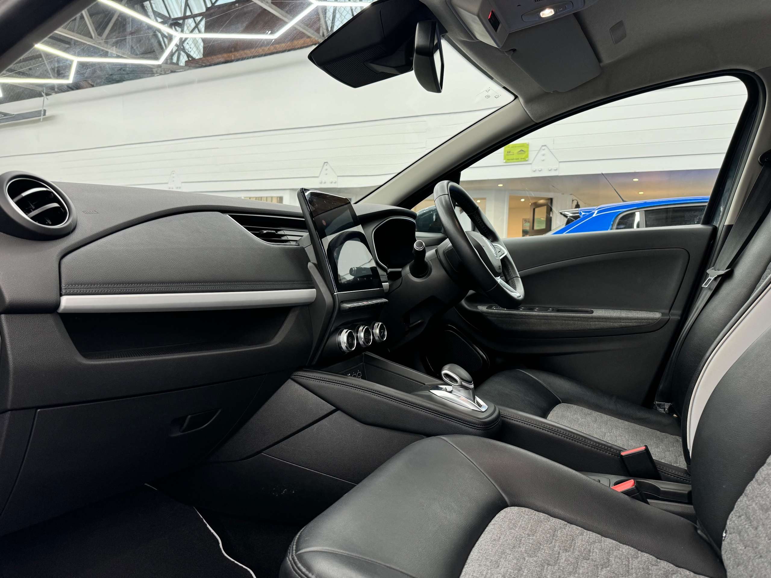 2021 RENAULT ZOE 2021 RENAULT ZOE