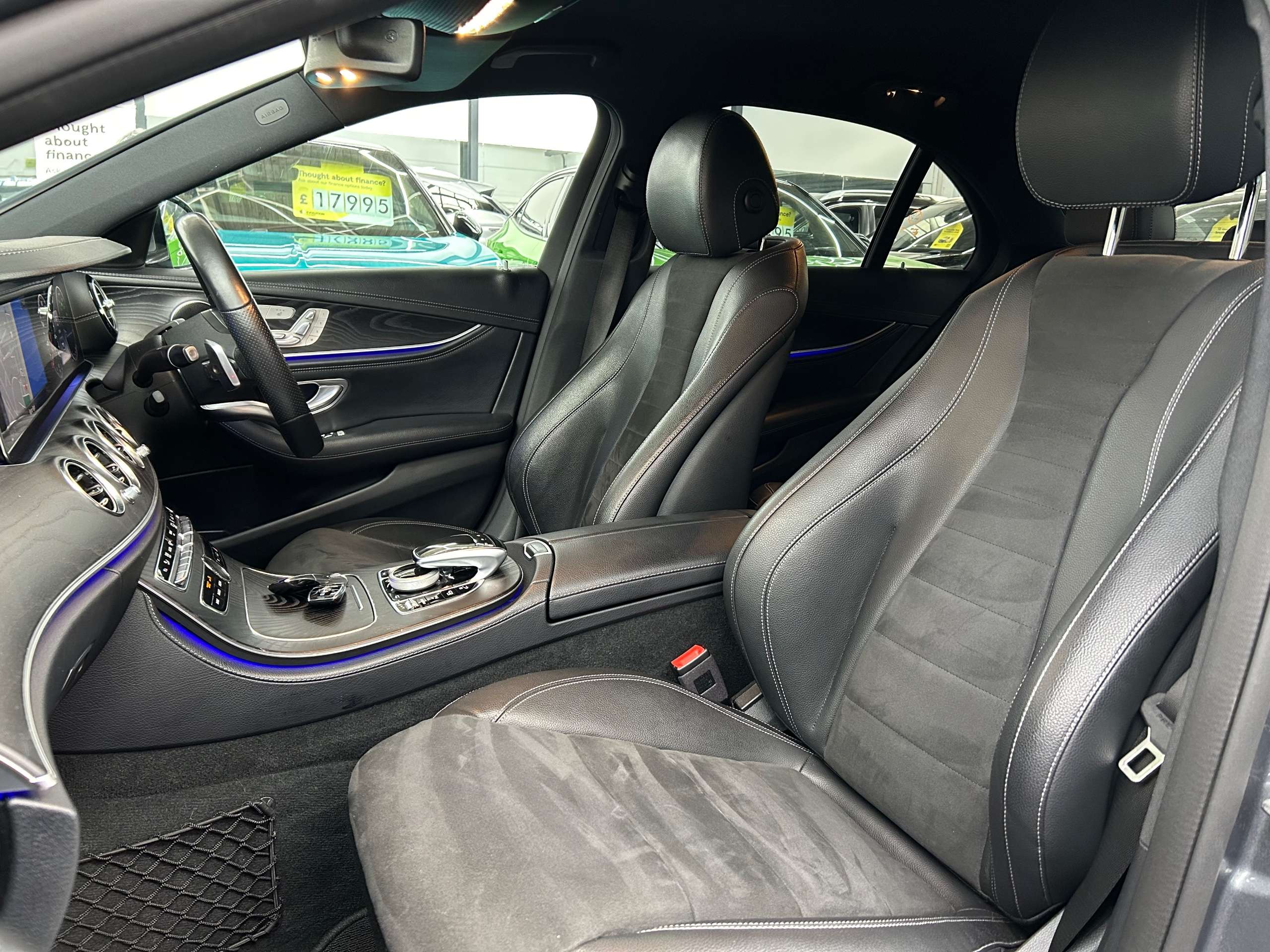 2019 MERCEDES-BENZ E CLASS 2019 MERCEDES-BENZ E CLASS