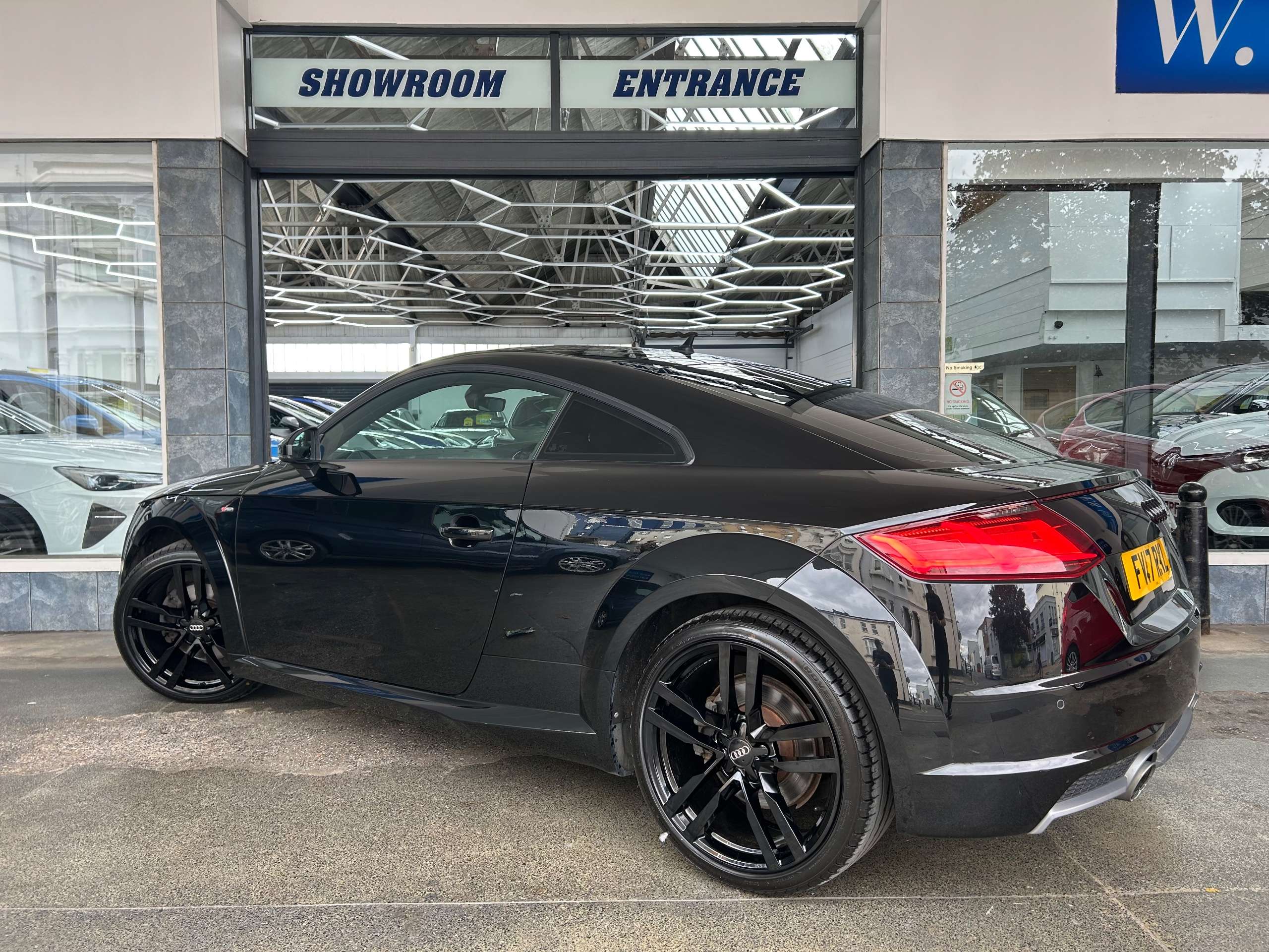2017 AUDI TT 2017 AUDI TT