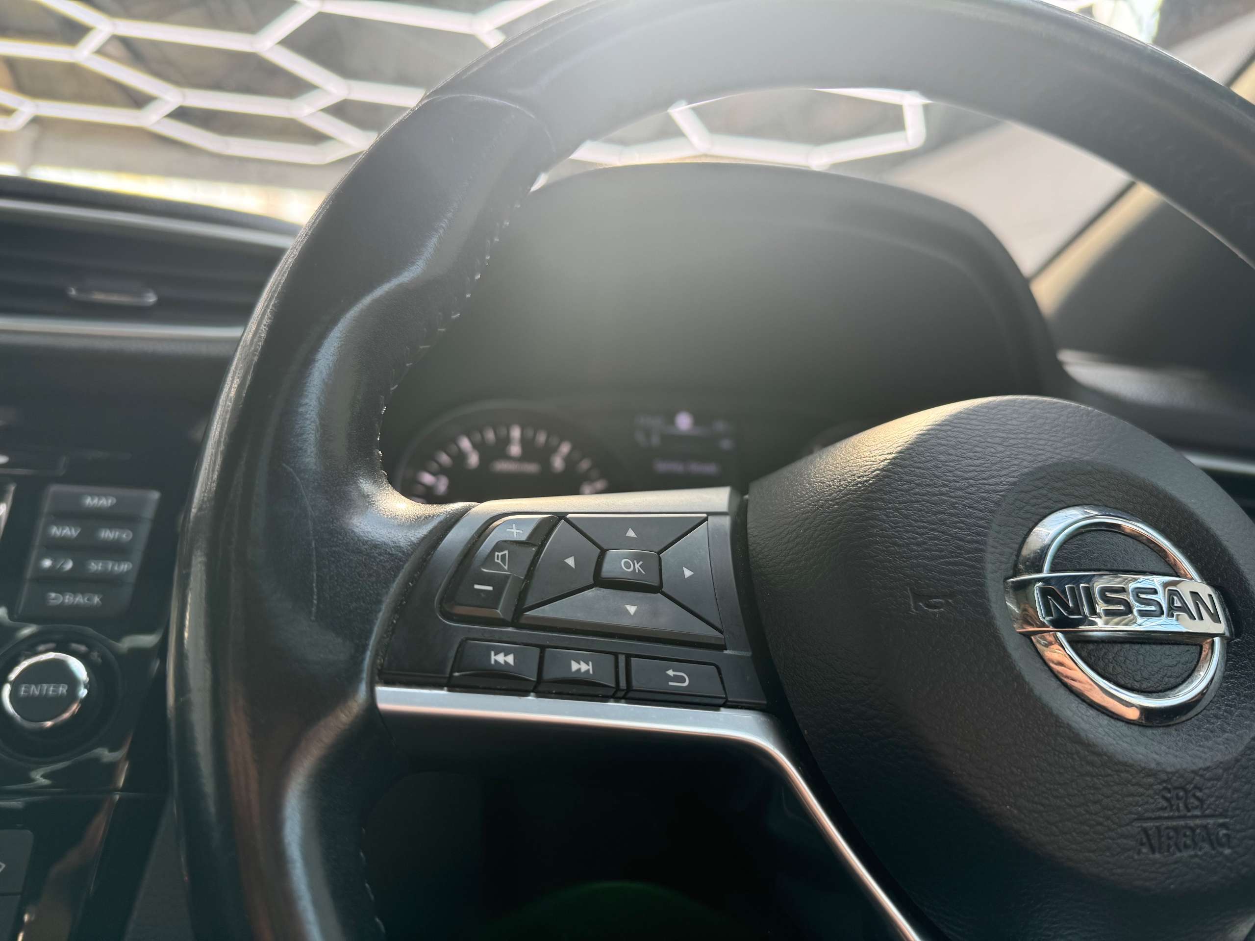 2017 NISSAN QASHQAI 2017 NISSAN QASHQAI