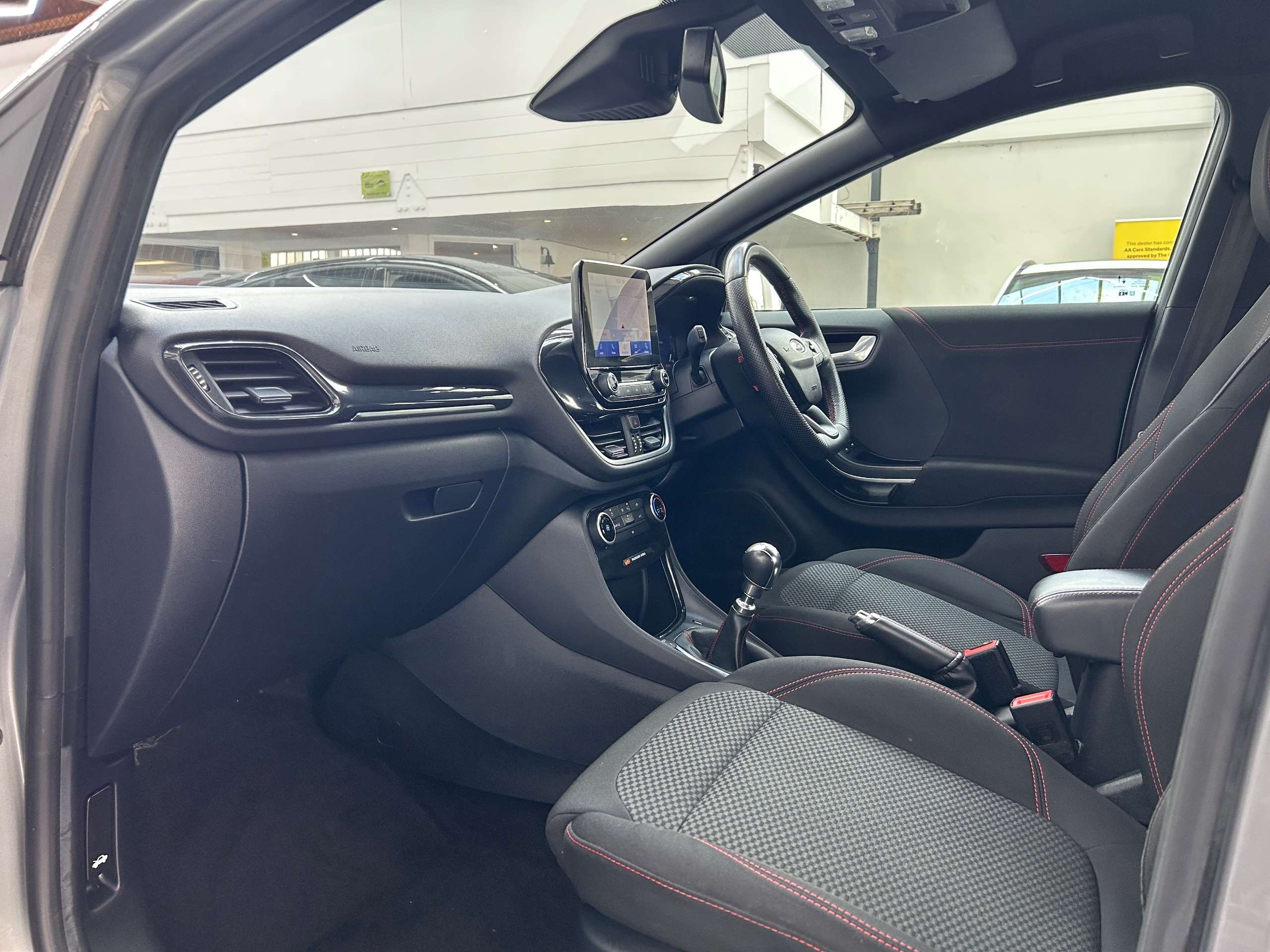 2023 FORD PUMA 2023 FORD PUMA